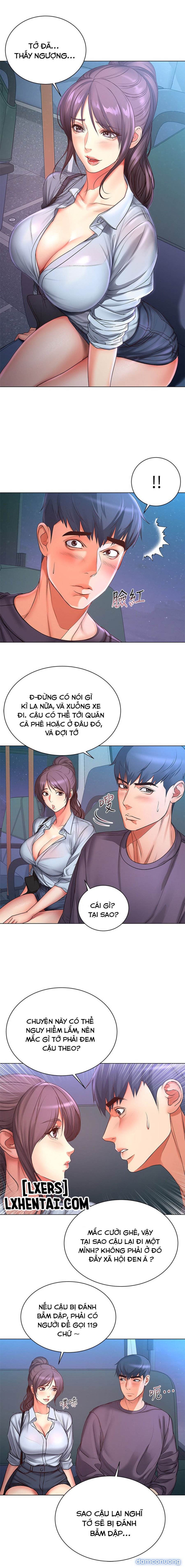 Cửa hàng tiện lợi của chị Eunhye 