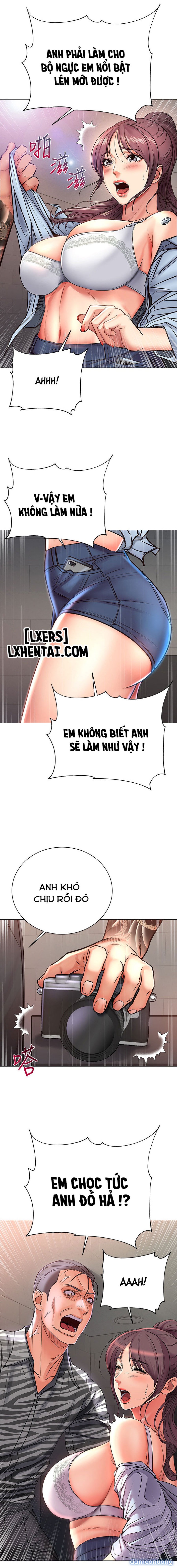 Cửa hàng tiện lợi của chị Eunhye 