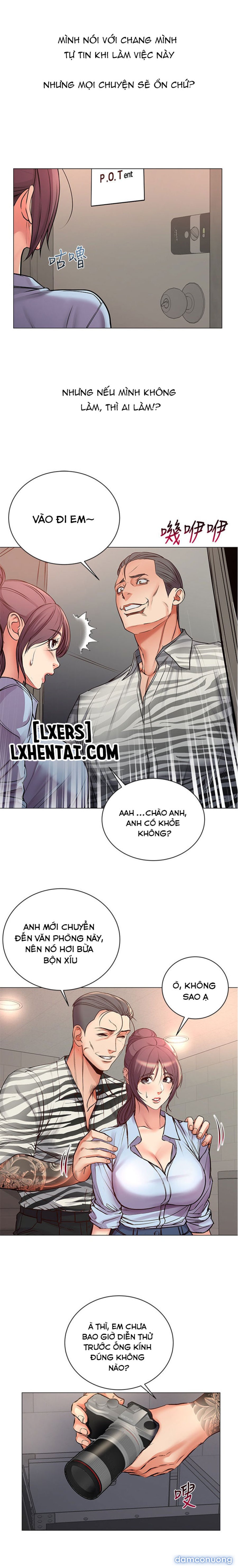 Cửa hàng tiện lợi của chị Eunhye 