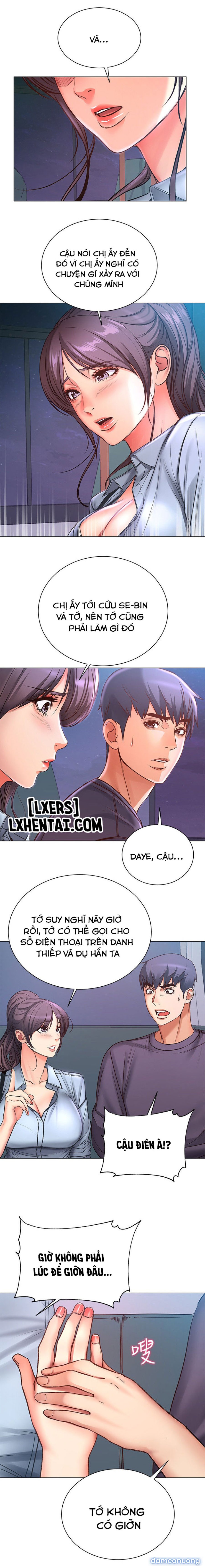 Cửa hàng tiện lợi của chị Eunhye 