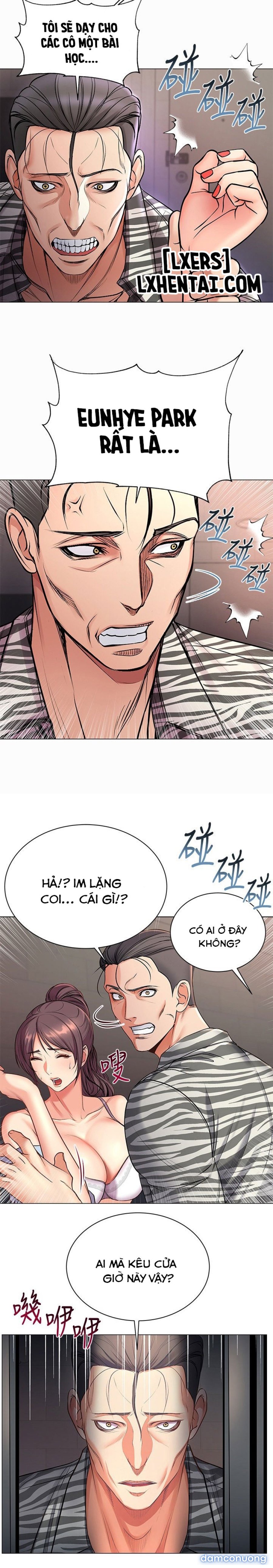 Cửa hàng tiện lợi của chị Eunhye 