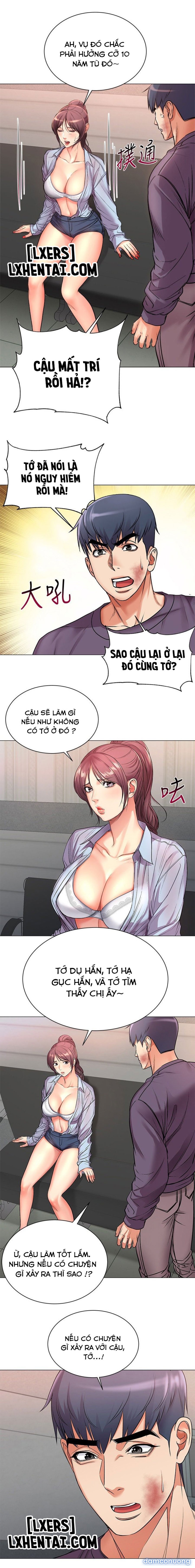 Cửa hàng tiện lợi của chị Eunhye 