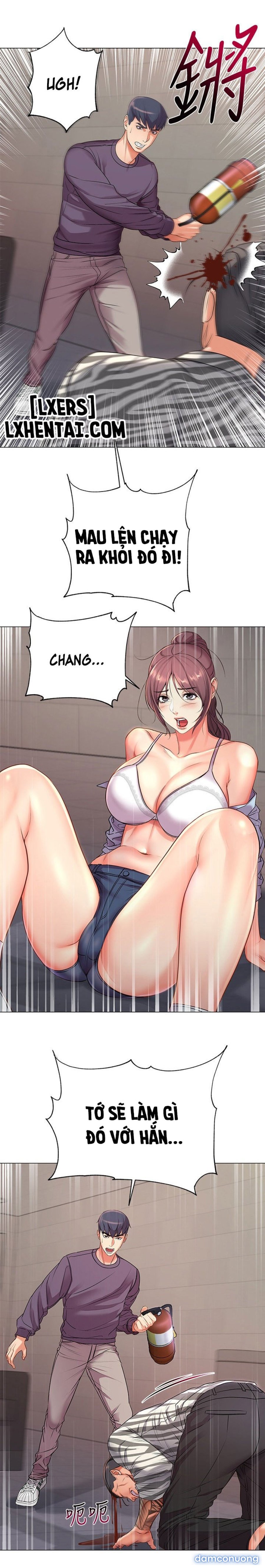 Cửa hàng tiện lợi của chị Eunhye 