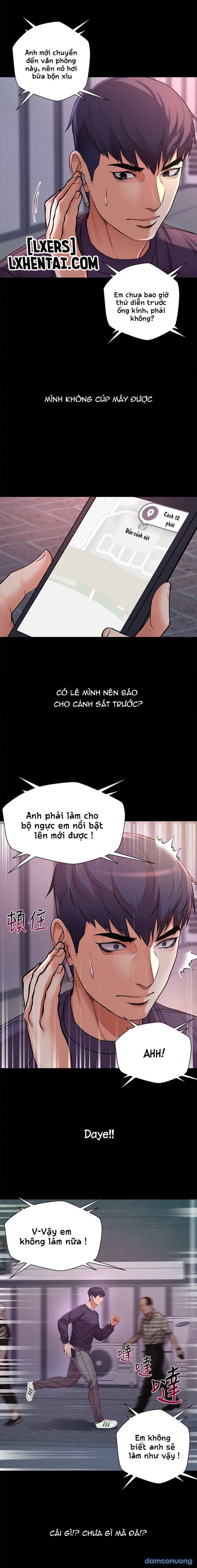 Cửa hàng tiện lợi của chị Eunhye 