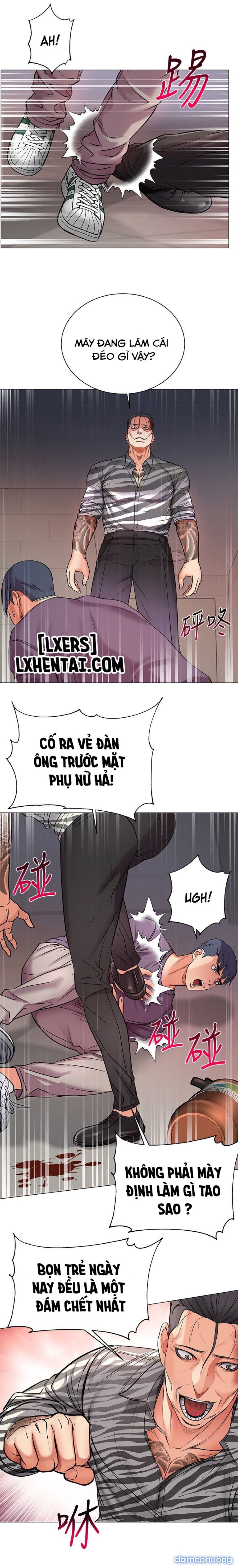 Cửa hàng tiện lợi của chị Eunhye 