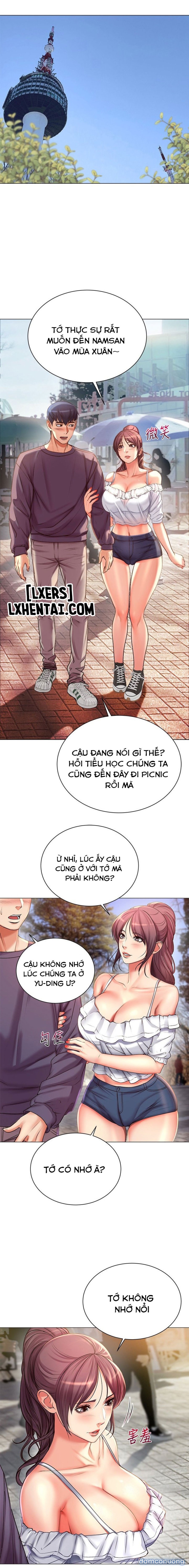 Cửa hàng tiện lợi của chị Eunhye 