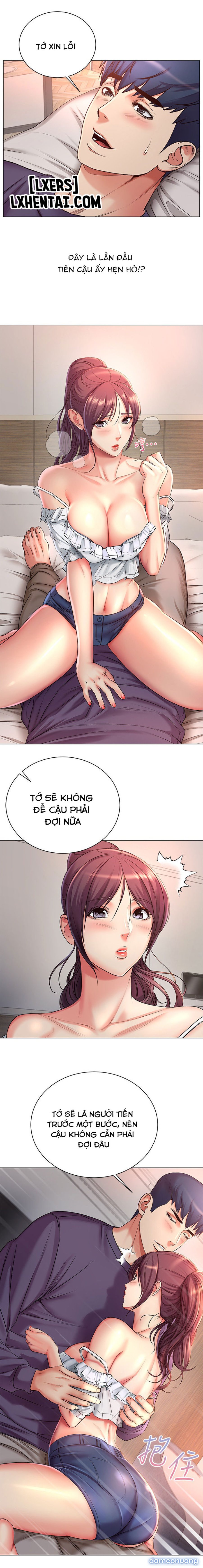 Cửa hàng tiện lợi của chị Eunhye 