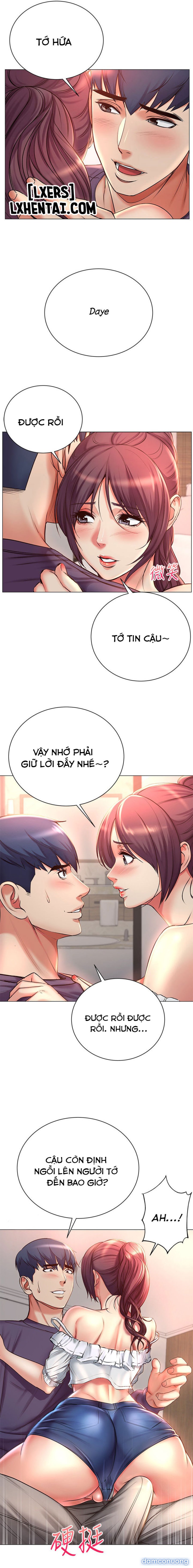 Cửa hàng tiện lợi của chị Eunhye 