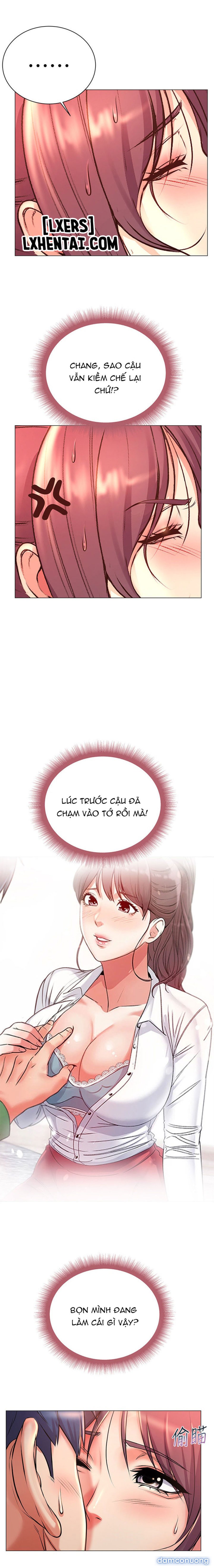 Cửa hàng tiện lợi của chị Eunhye 