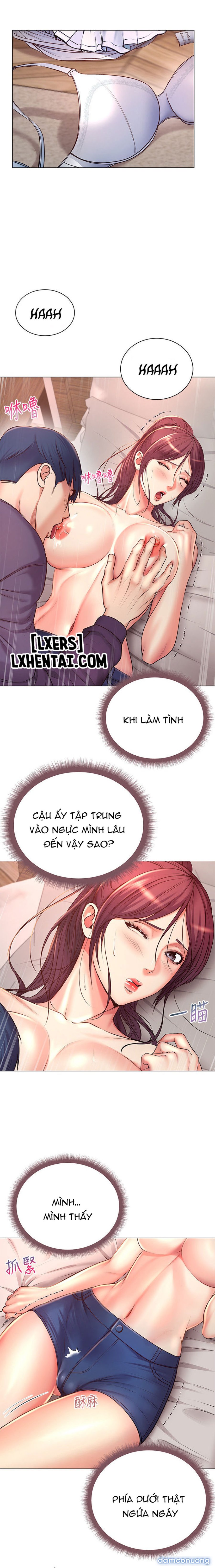 Cửa hàng tiện lợi của chị Eunhye 