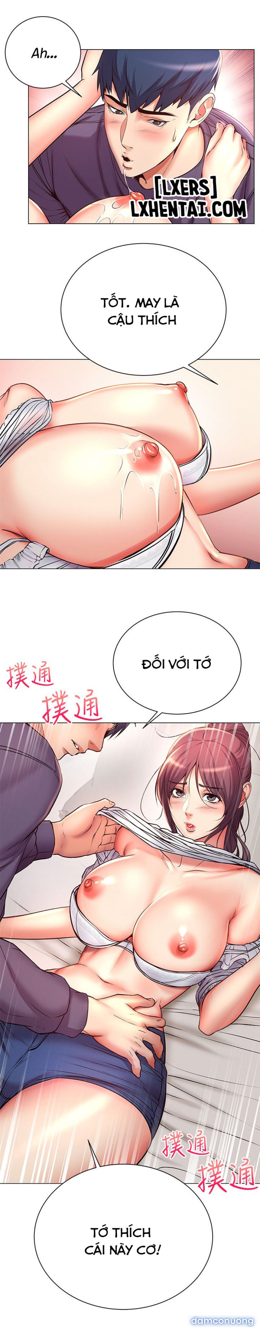 Cửa hàng tiện lợi của chị Eunhye 