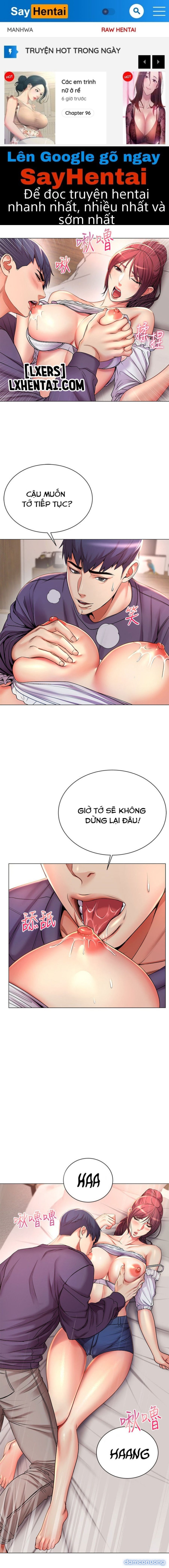 Cửa hàng tiện lợi của chị Eunhye 