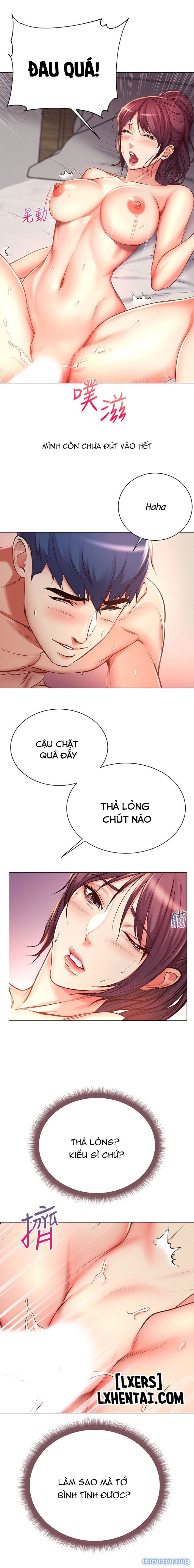 Cửa hàng tiện lợi của chị Eunhye 