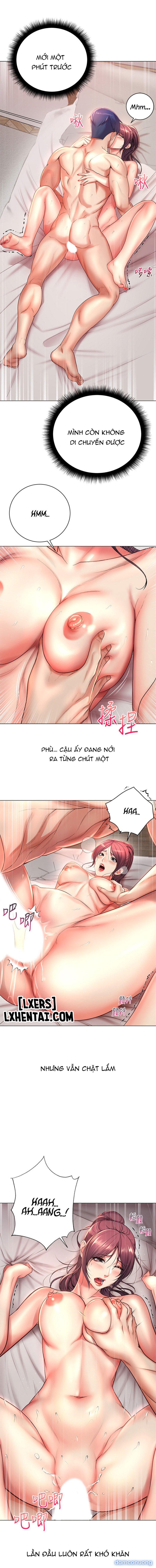 Cửa hàng tiện lợi của chị Eunhye 