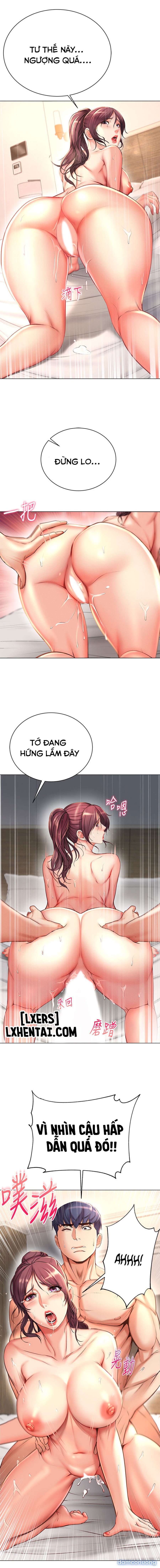Cửa hàng tiện lợi của chị Eunhye 
