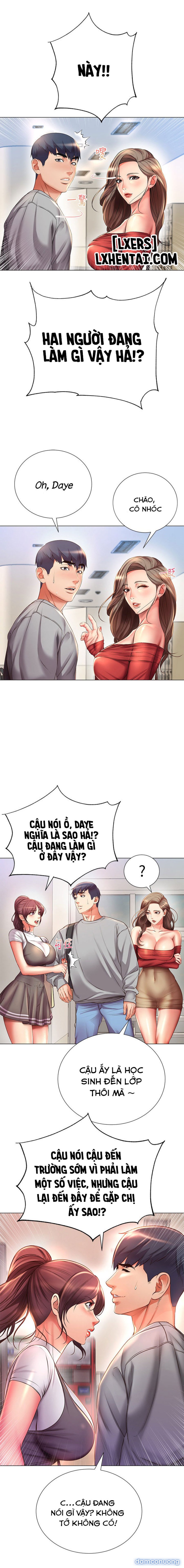 Cửa hàng tiện lợi của chị Eunhye 