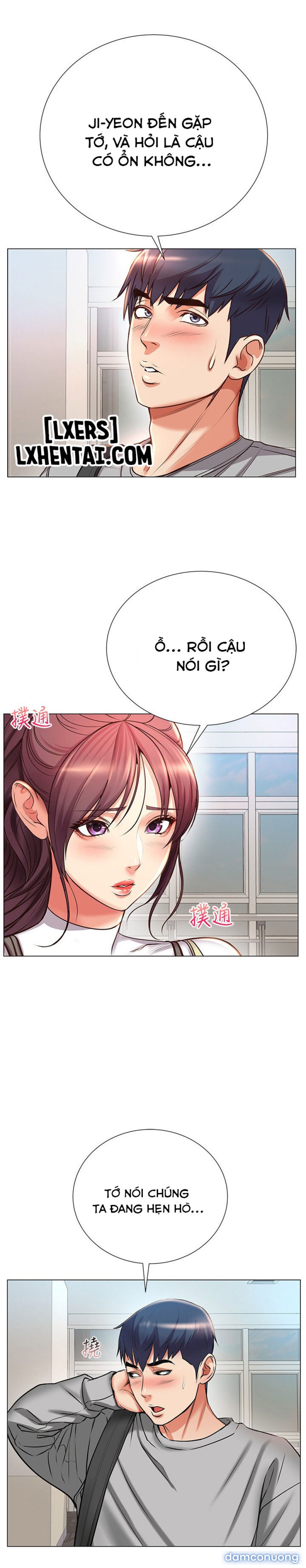 Cửa hàng tiện lợi của chị Eunhye 