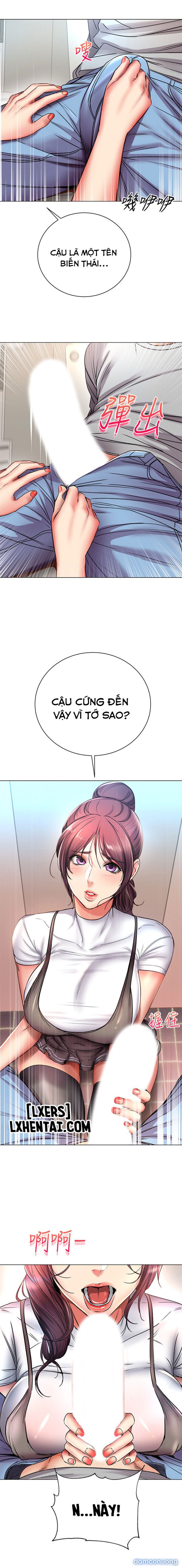 Cửa hàng tiện lợi của chị Eunhye 