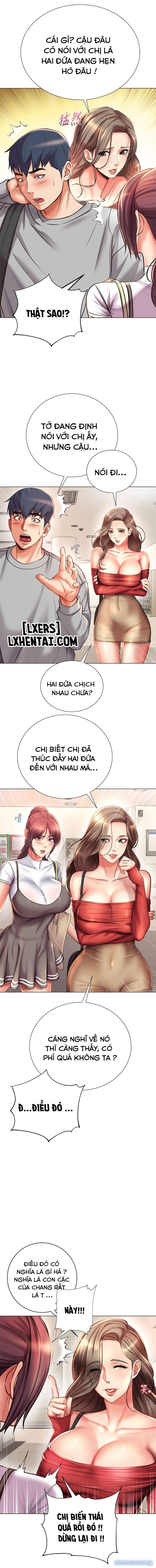 Cửa hàng tiện lợi của chị Eunhye 