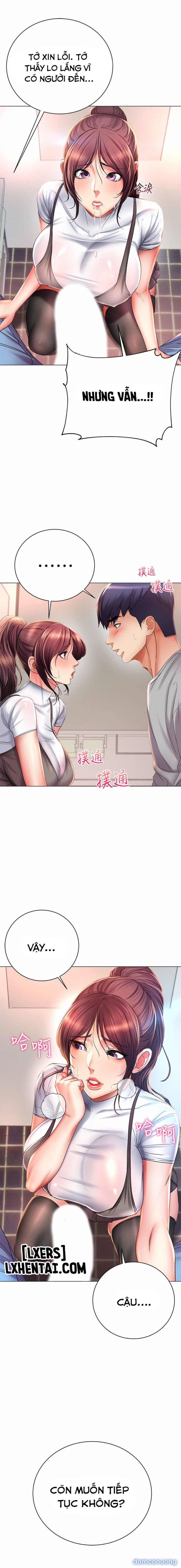 Cửa hàng tiện lợi của chị Eunhye 