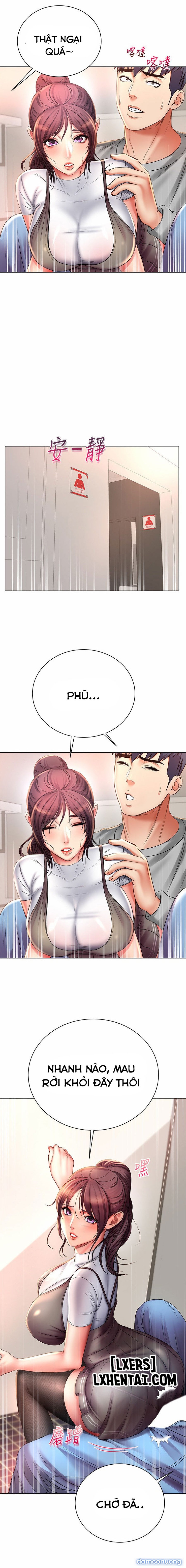 Cửa hàng tiện lợi của chị Eunhye 