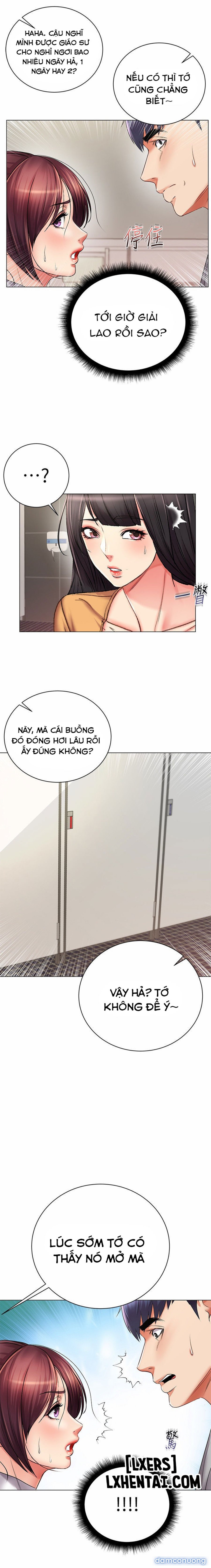 Cửa hàng tiện lợi của chị Eunhye 