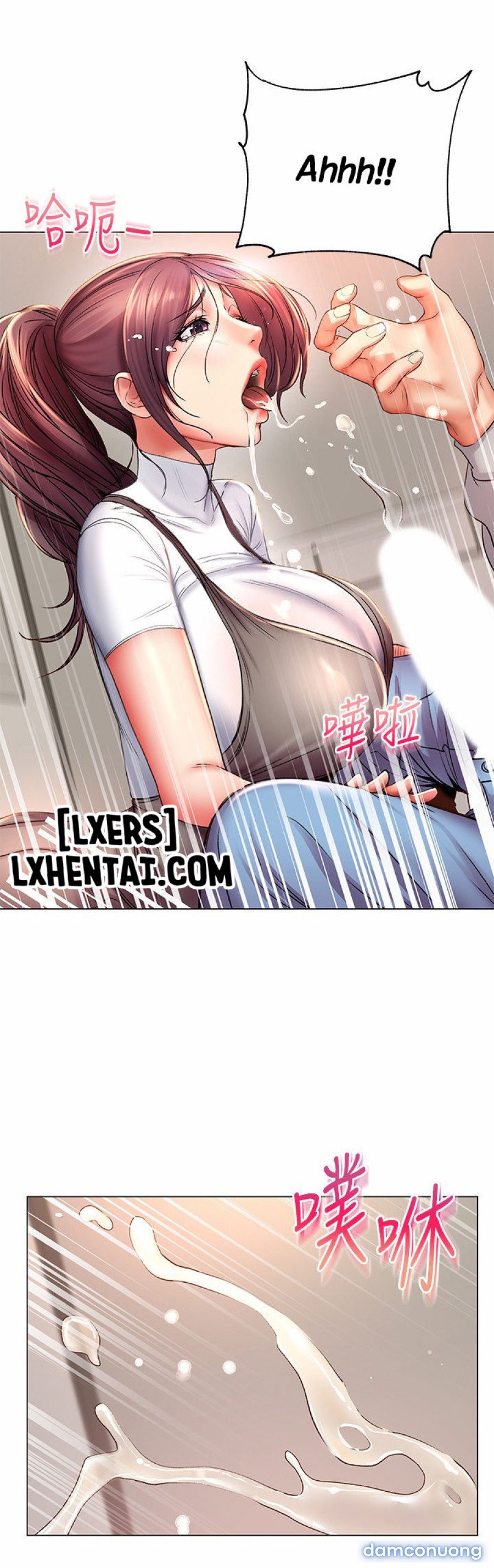 Cửa hàng tiện lợi của chị Eunhye 