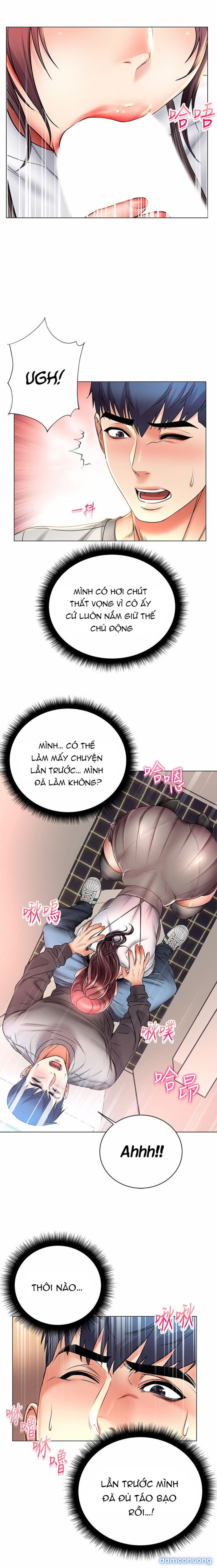 Cửa hàng tiện lợi của chị Eunhye 