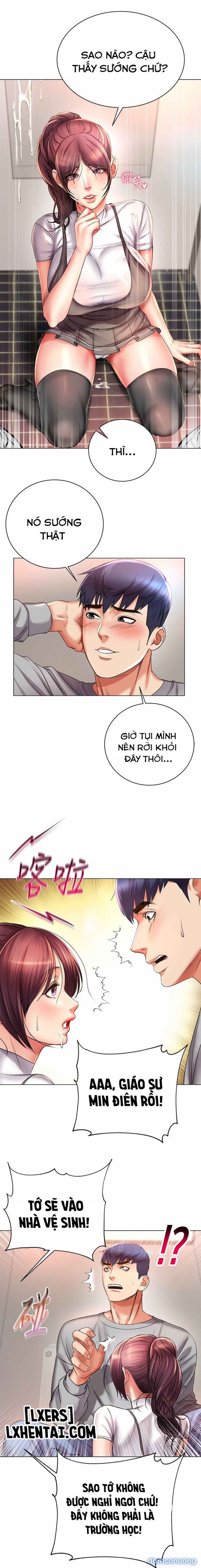 Cửa hàng tiện lợi của chị Eunhye 