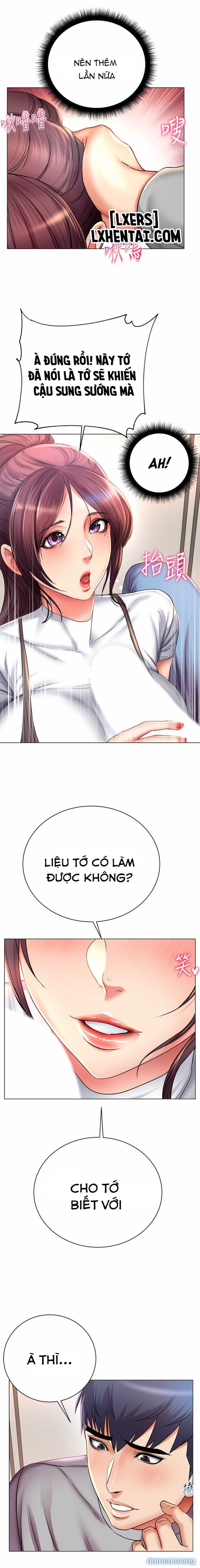 Cửa hàng tiện lợi của chị Eunhye 