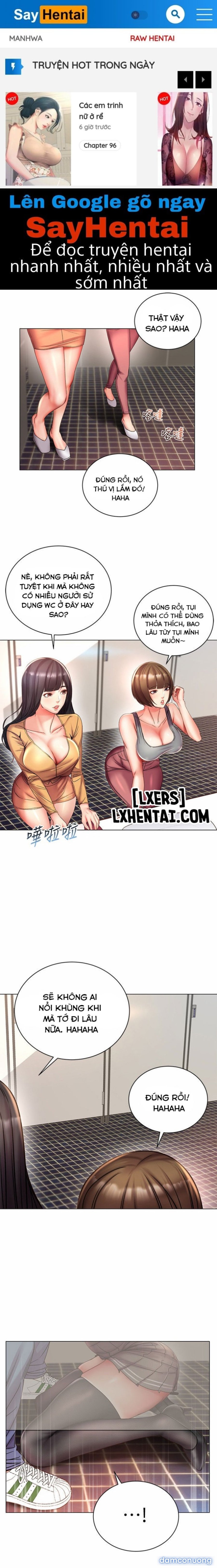 Cửa hàng tiện lợi của chị Eunhye 