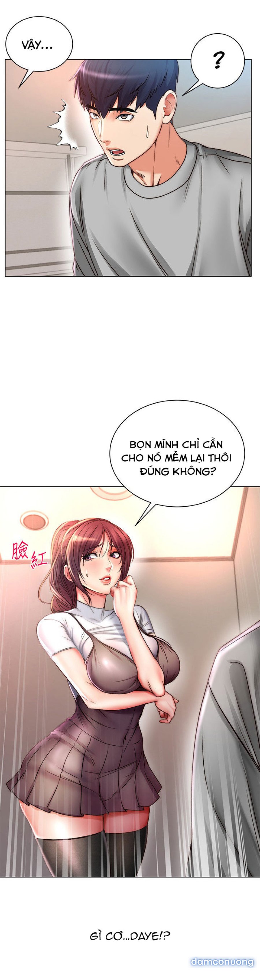Cửa hàng tiện lợi của chị Eunhye 