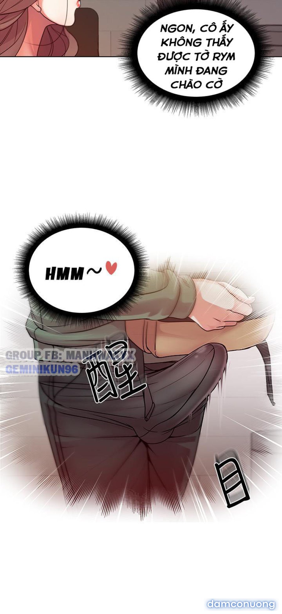 Cửa hàng tiện lợi của chị Eunhye 