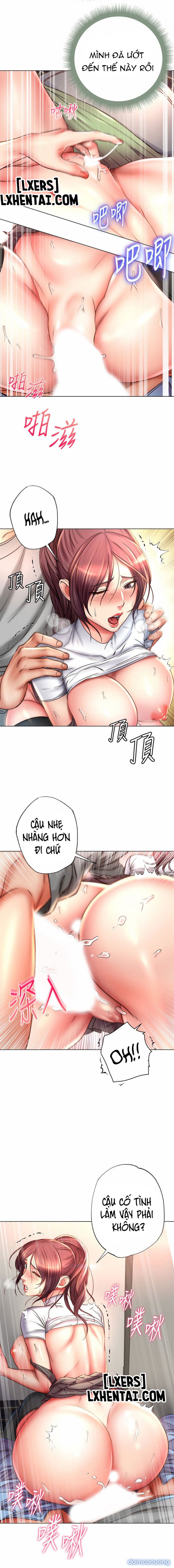 Cửa hàng tiện lợi của chị Eunhye 