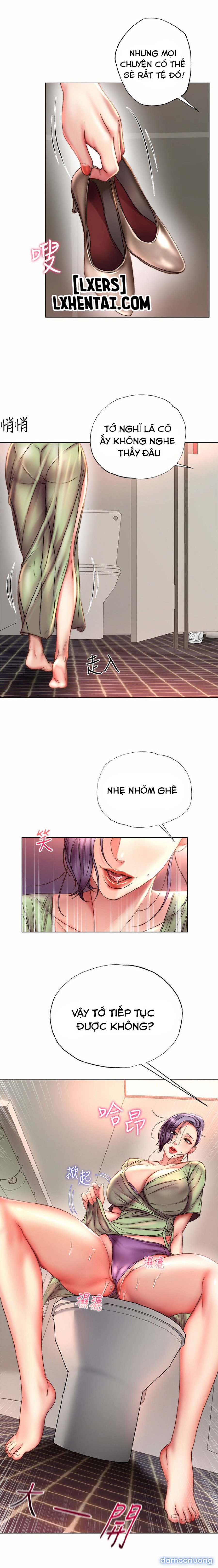 Cửa hàng tiện lợi của chị Eunhye 