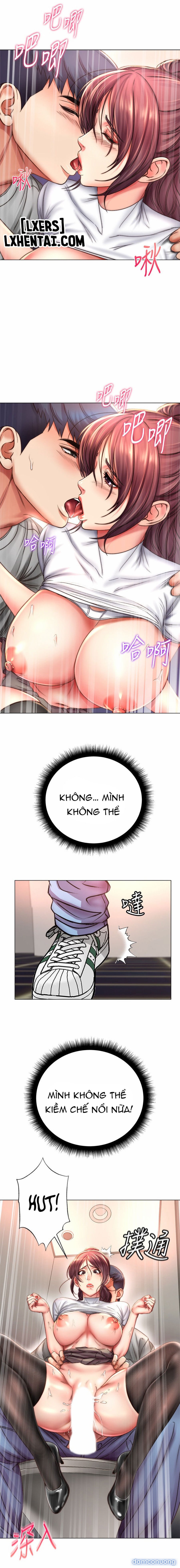Cửa hàng tiện lợi của chị Eunhye 