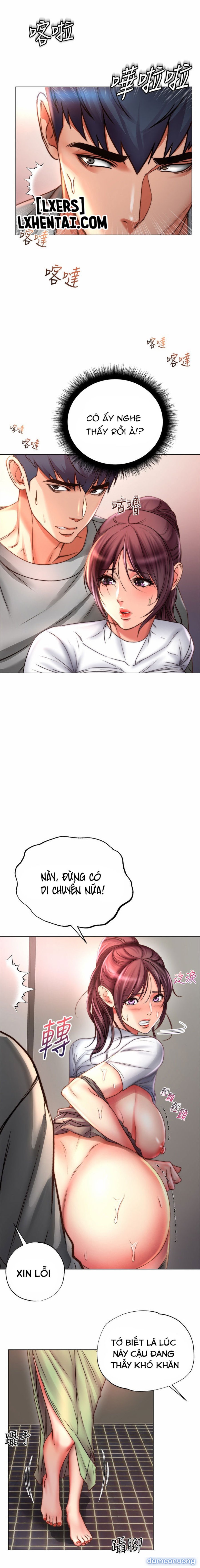 Cửa hàng tiện lợi của chị Eunhye 