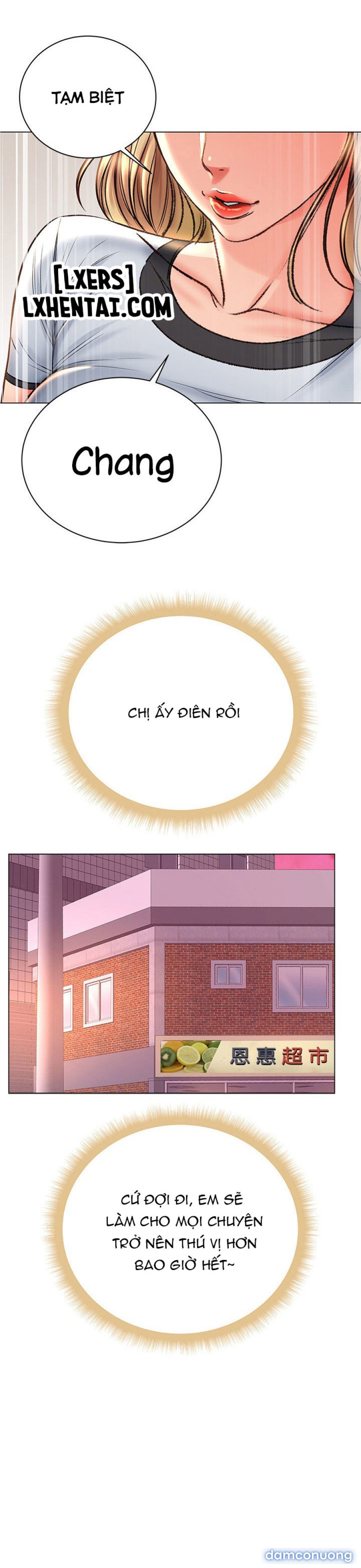 Cửa hàng tiện lợi của chị Eunhye 