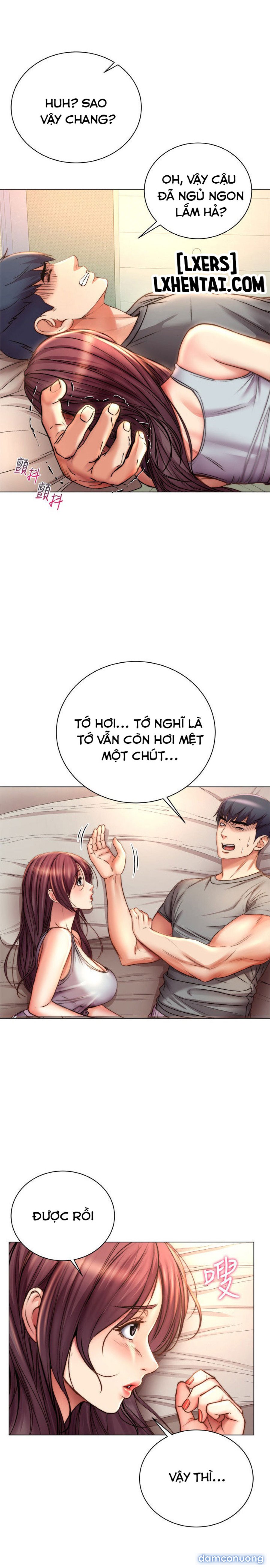 Cửa hàng tiện lợi của chị Eunhye 