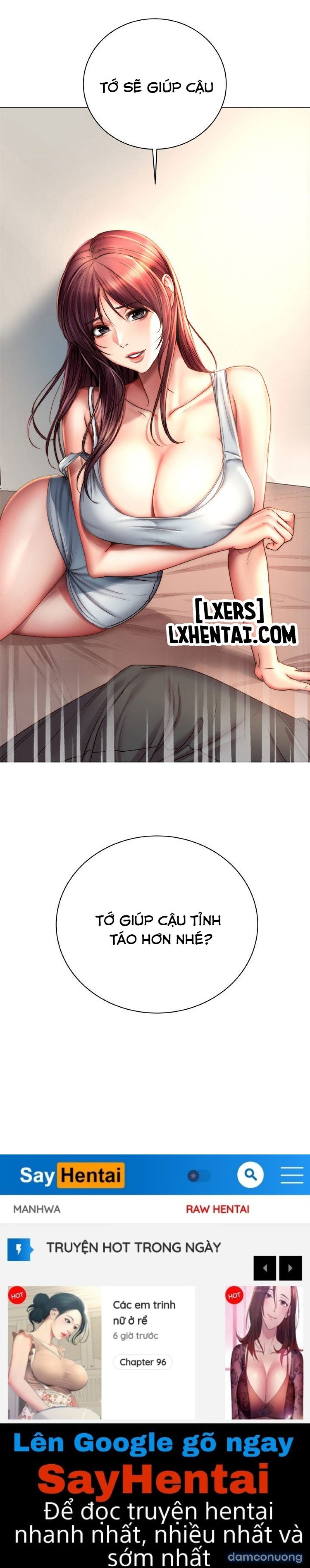 Cửa hàng tiện lợi của chị Eunhye 