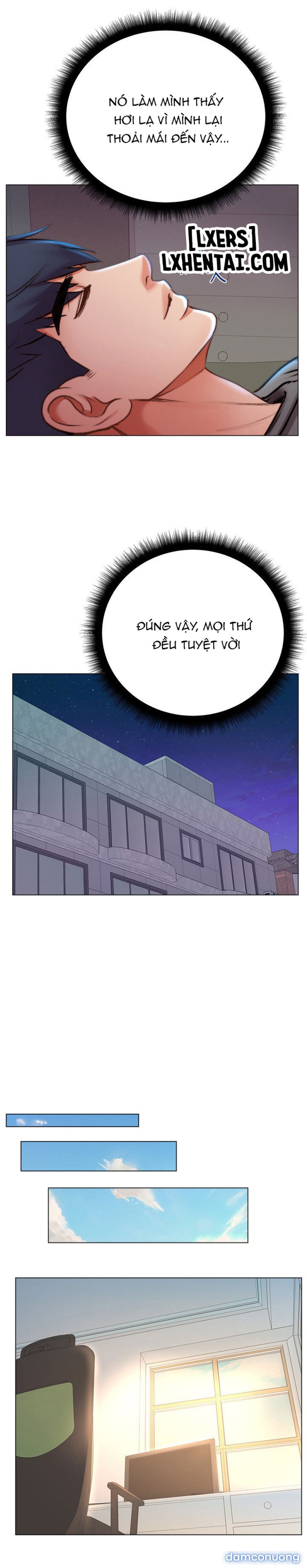 Cửa hàng tiện lợi của chị Eunhye 
