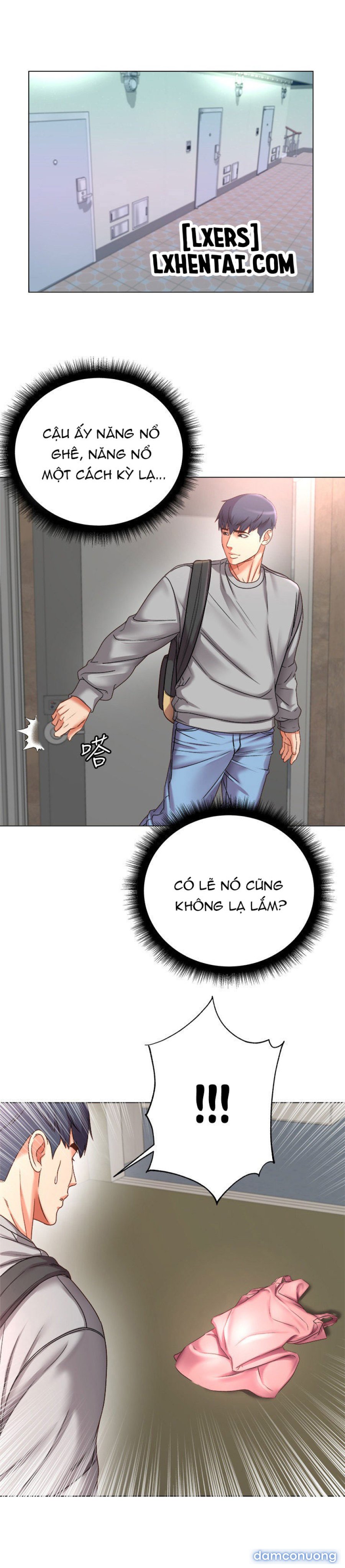 Cửa hàng tiện lợi của chị Eunhye 