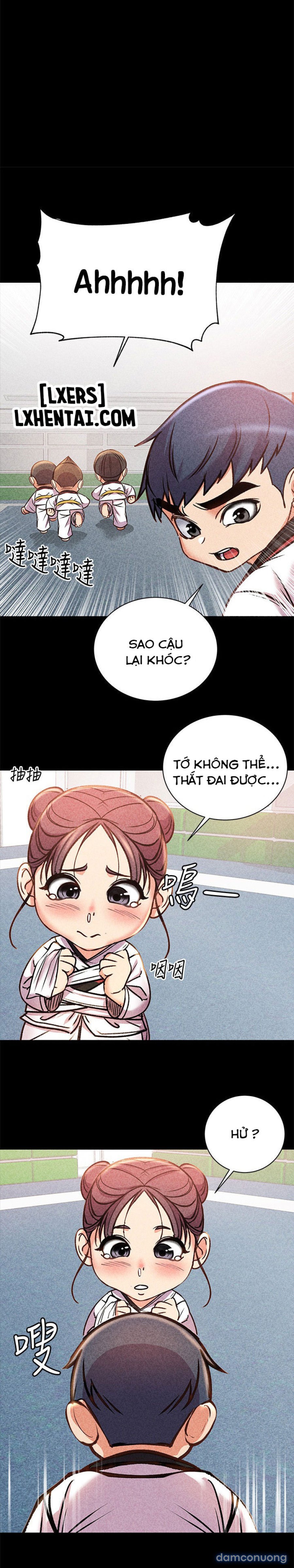 Cửa hàng tiện lợi của chị Eunhye 