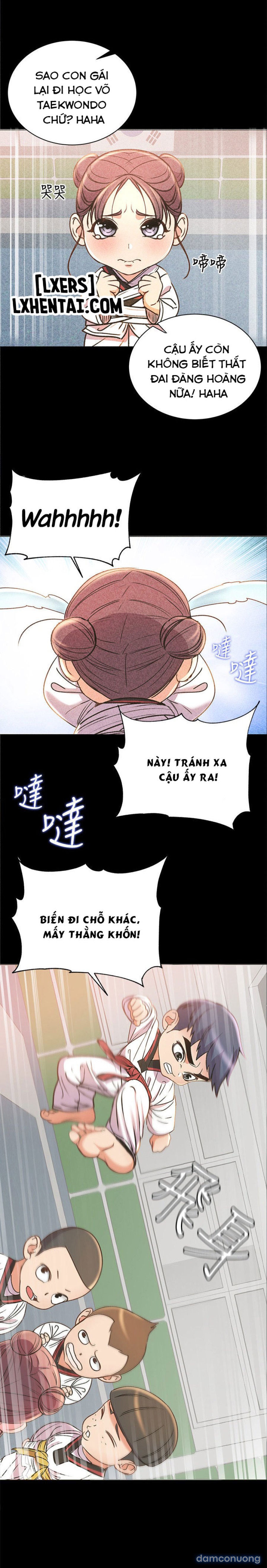 Cửa hàng tiện lợi của chị Eunhye 