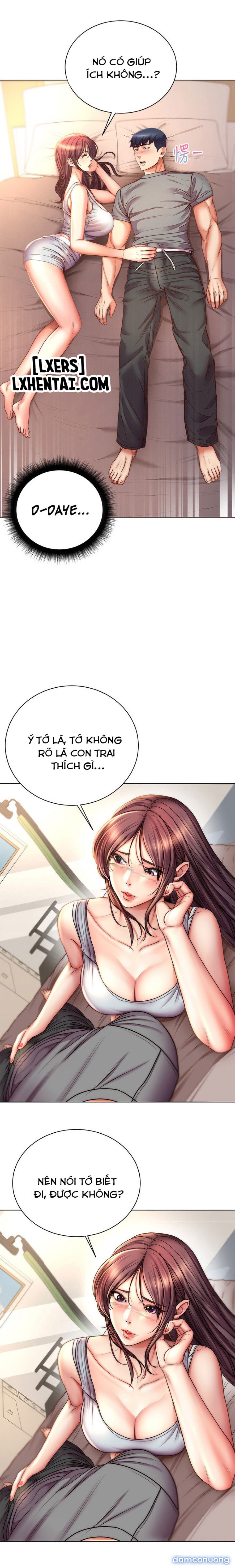 Cửa hàng tiện lợi của chị Eunhye 