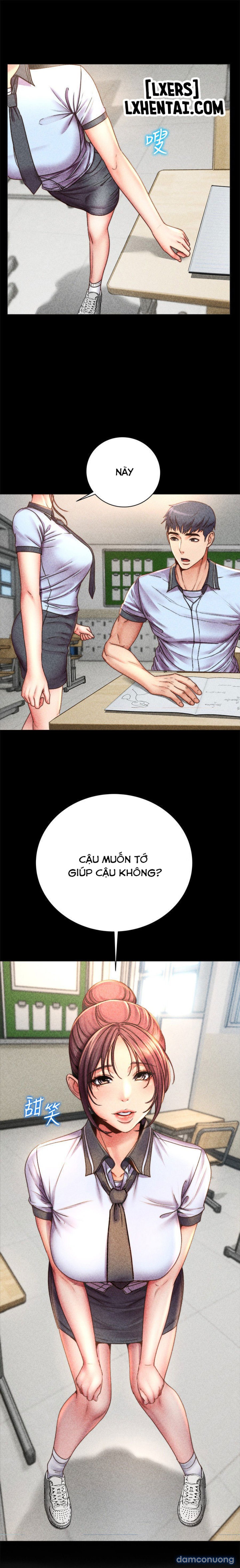 Cửa hàng tiện lợi của chị Eunhye 