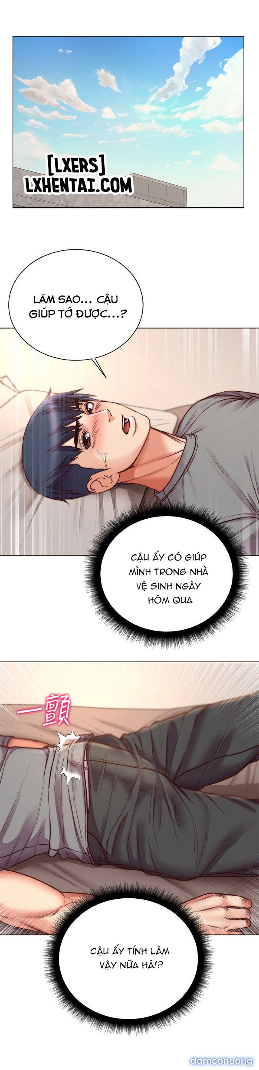 Cửa hàng tiện lợi của chị Eunhye 