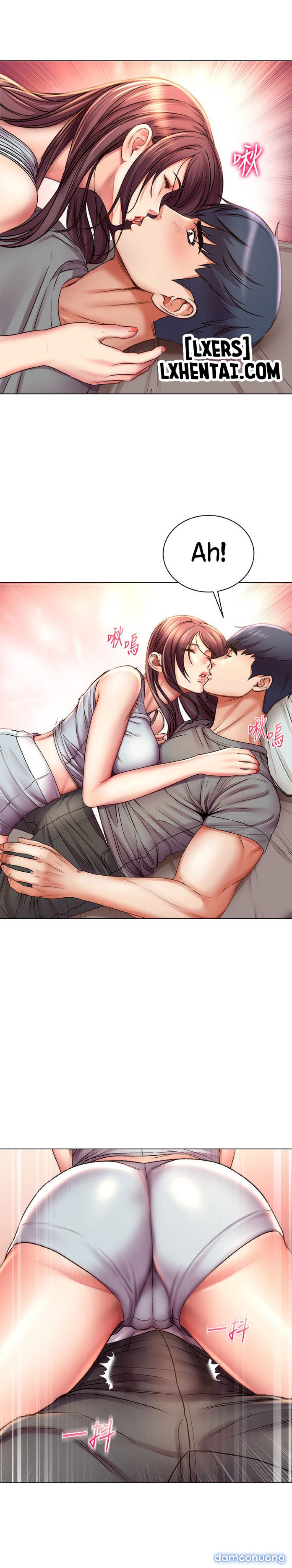 Cửa hàng tiện lợi của chị Eunhye 