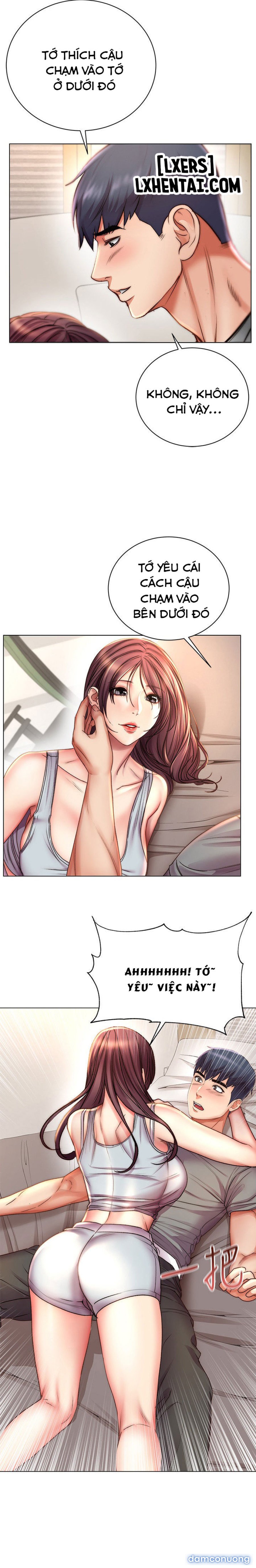 Cửa hàng tiện lợi của chị Eunhye 