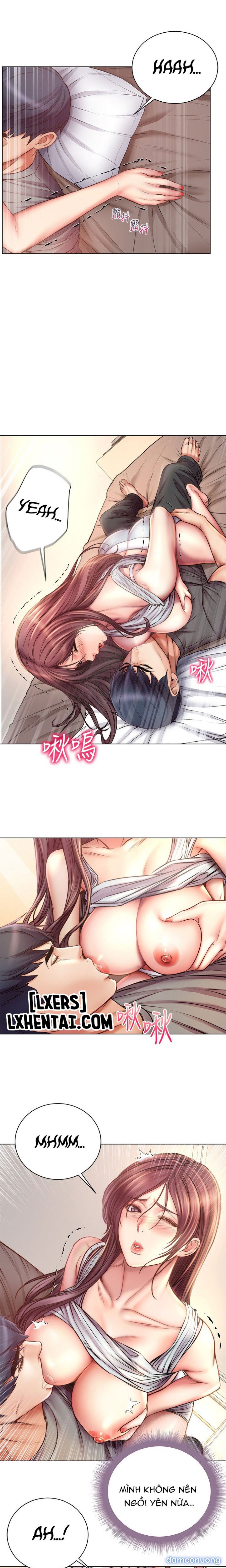 Cửa hàng tiện lợi của chị Eunhye 